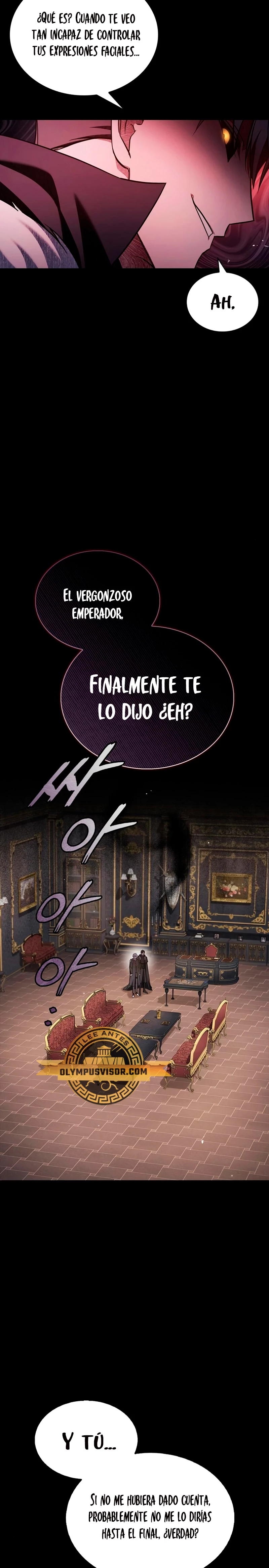 No soy esa clase de talento Capítulo 64 - Página 28 en español