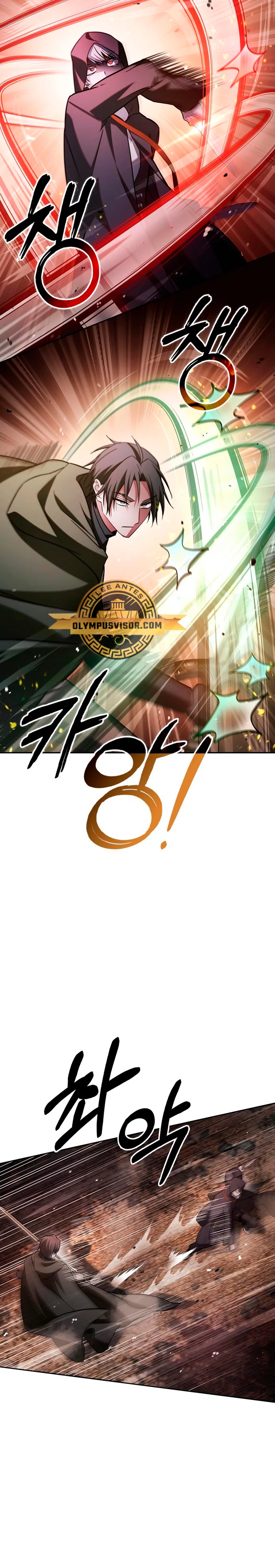 No soy esa clase de talento Capítulo 64 - Página 4 en español