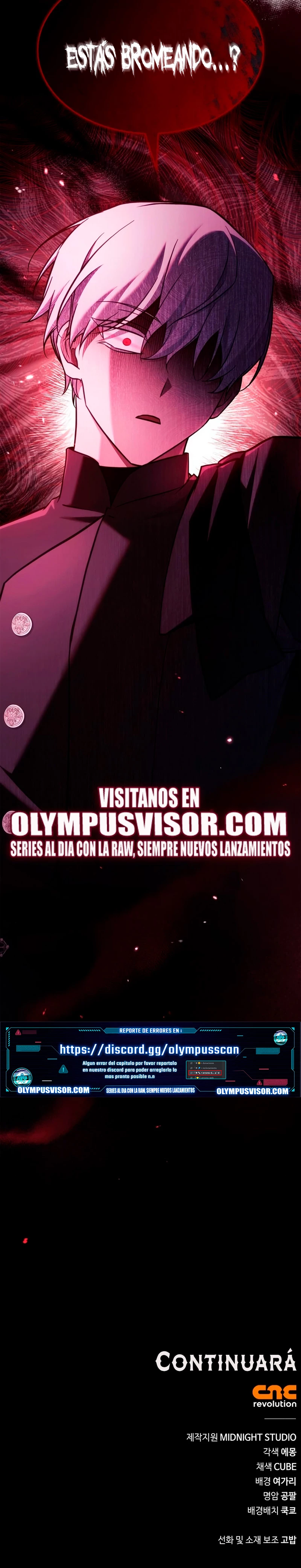 No soy esa clase de talento Capítulo 64 - Página 46 en español