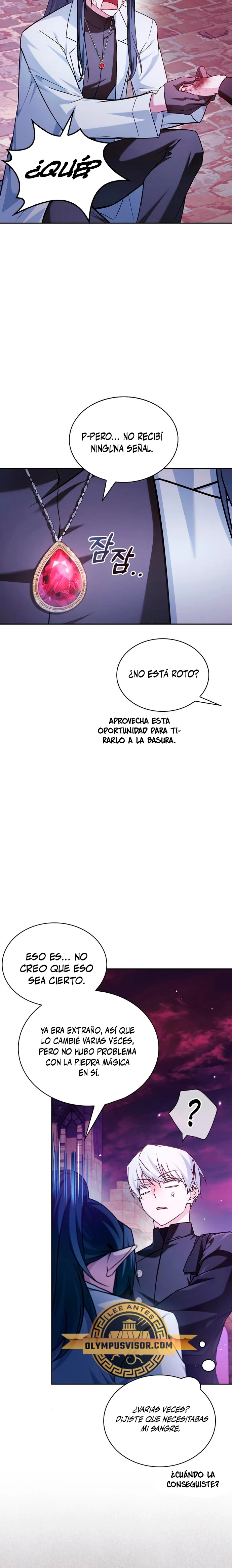 No soy esa clase de talento Capítulo 65 - Página 12 en español