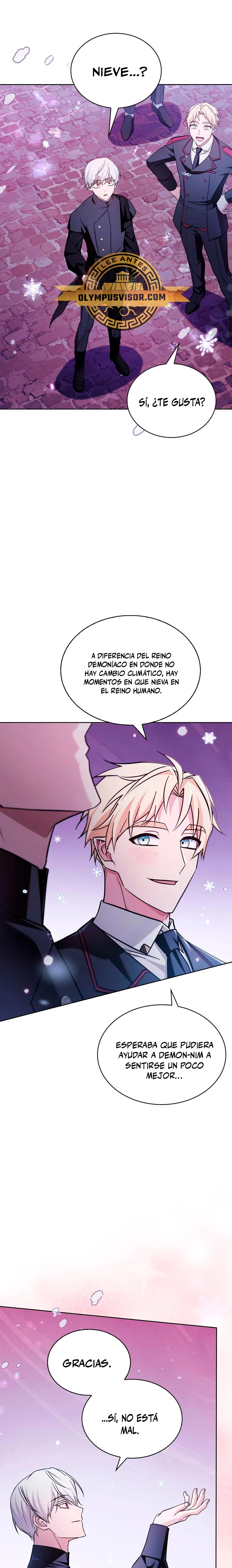 No soy esa clase de talento Capítulo 65 - Página 20 en español