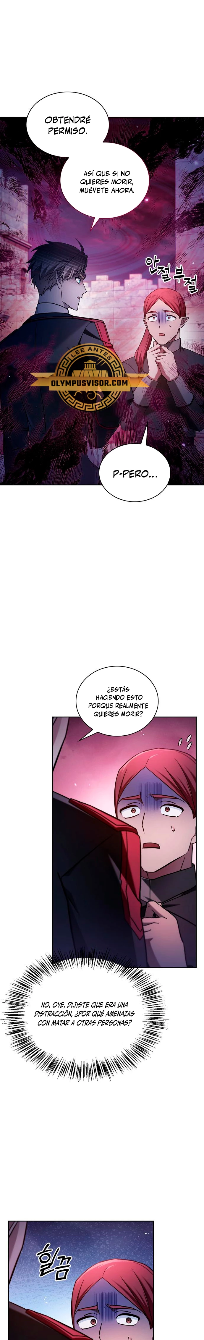 No soy esa clase de talento Capítulo 65 - Página 3 en español