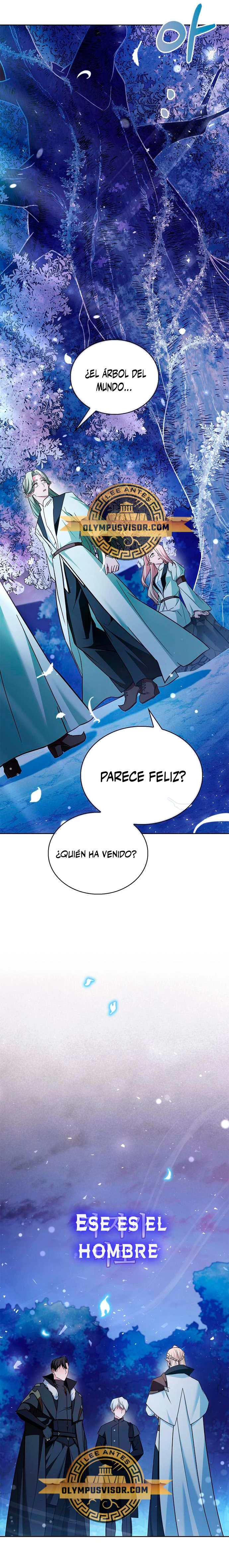 No soy esa clase de talento Capítulo 65 - Página 34 en español