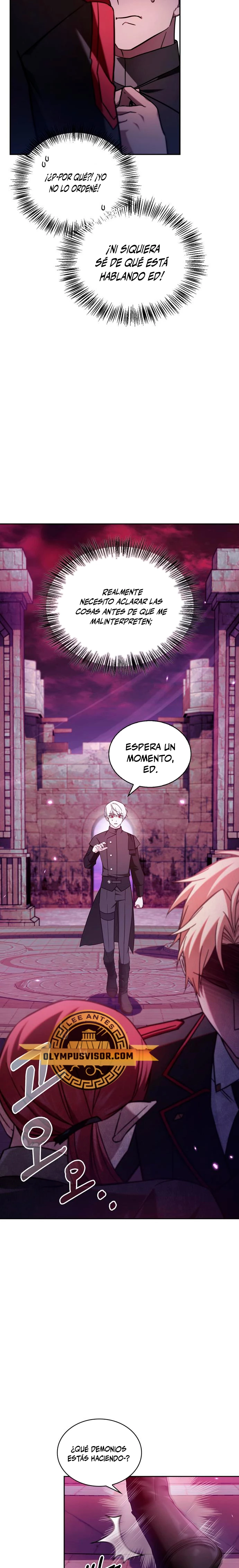 No soy esa clase de talento Capítulo 65 - Página 4 en español