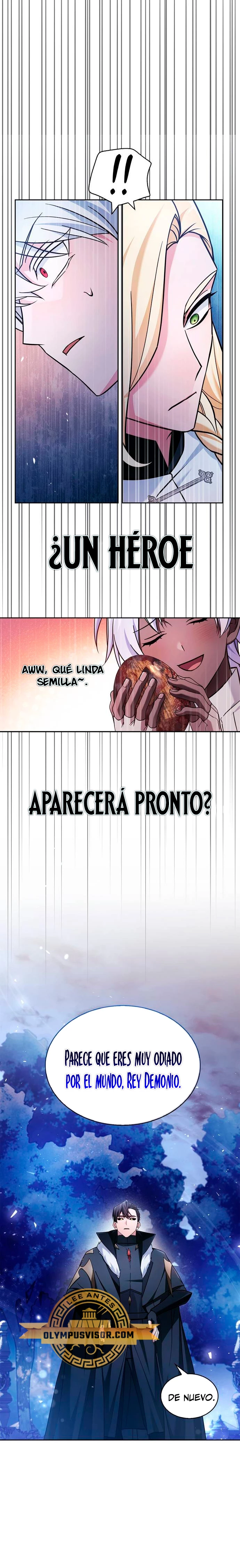 No soy esa clase de talento Capítulo 66 - Página 16 en español