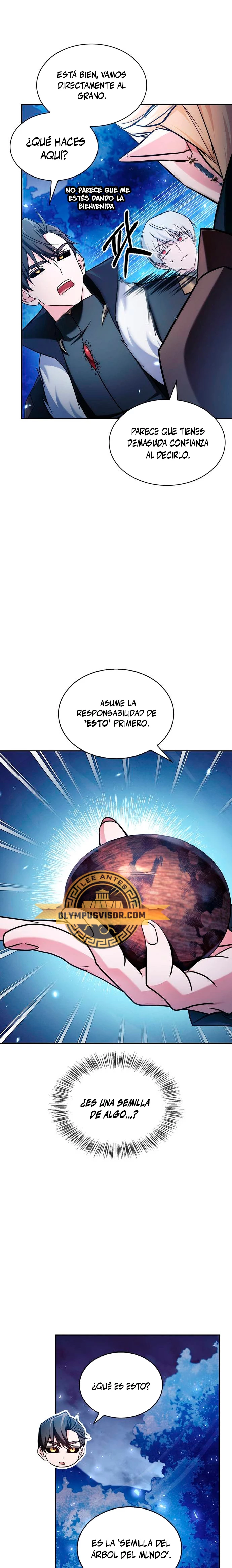 No soy esa clase de talento Capítulo 66 - Página 3 en español