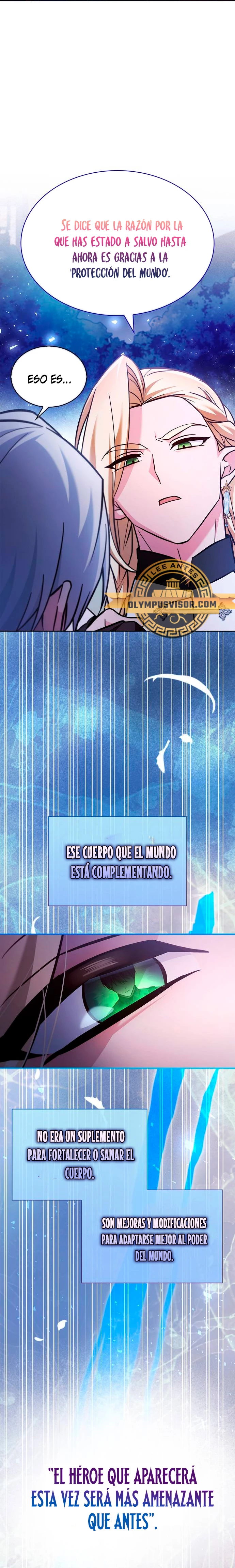 No soy esa clase de talento Capítulo 66 - Página 31 en español