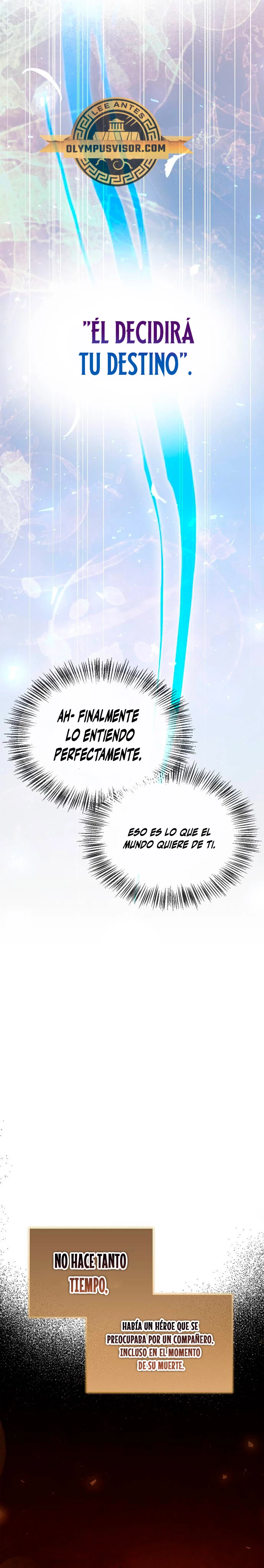 No soy esa clase de talento Capítulo 66 - Página 32 en español
