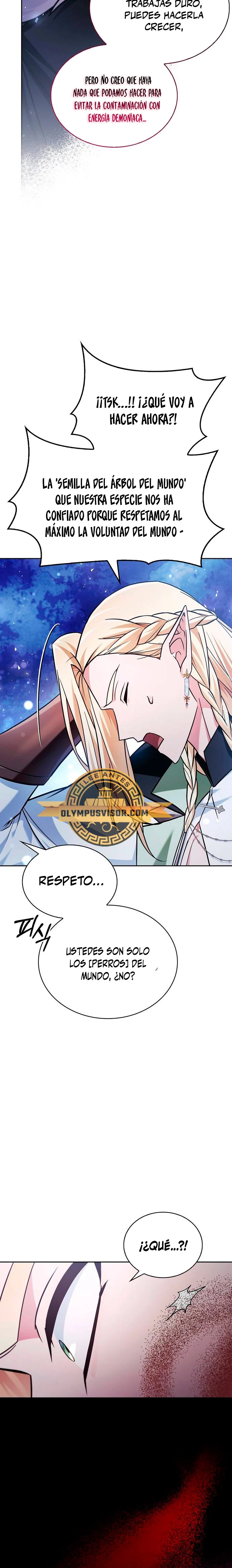 No soy esa clase de talento Capítulo 66 - Página 7 en español