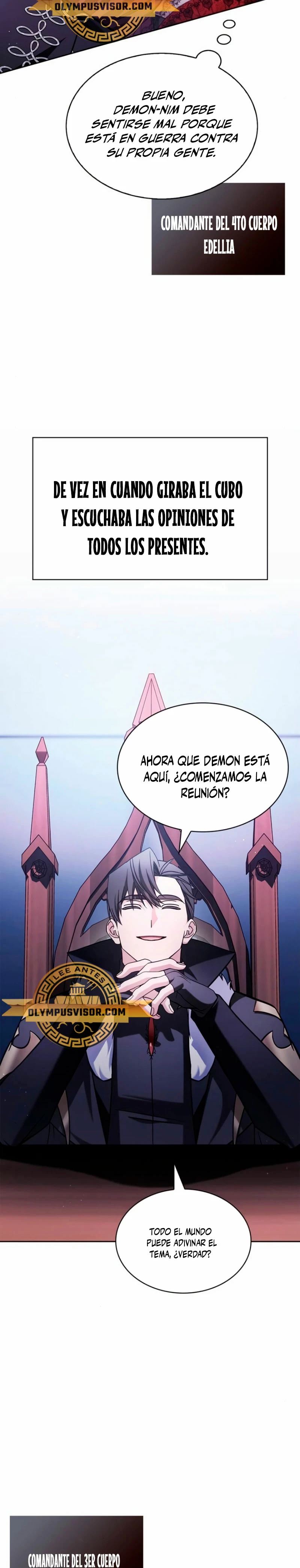No soy esa clase de talento Capítulo 67 - Página 29 en español