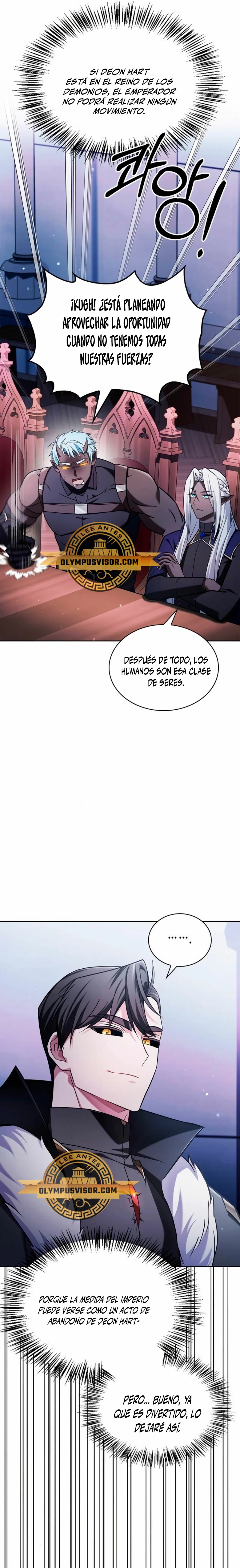No soy esa clase de talento Capítulo 67 - Página 38 en español