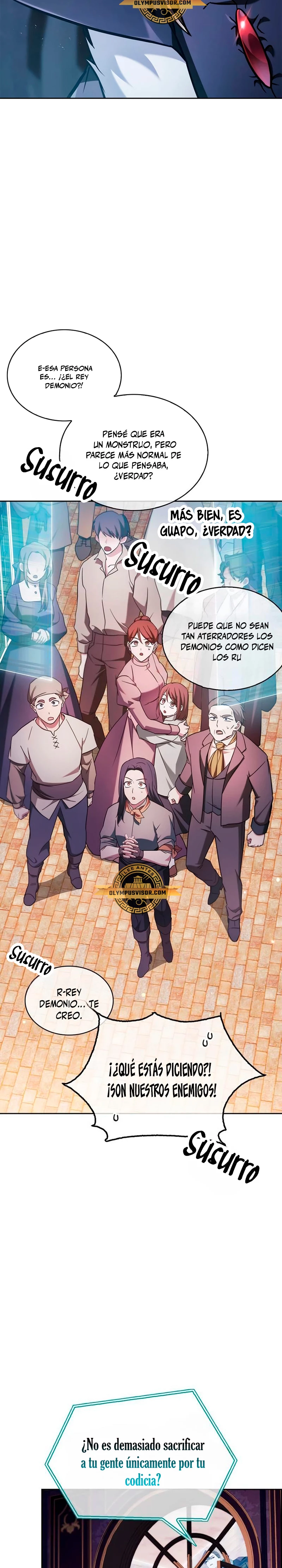 No soy esa clase de talento Capítulo 68 - Página 17 en español