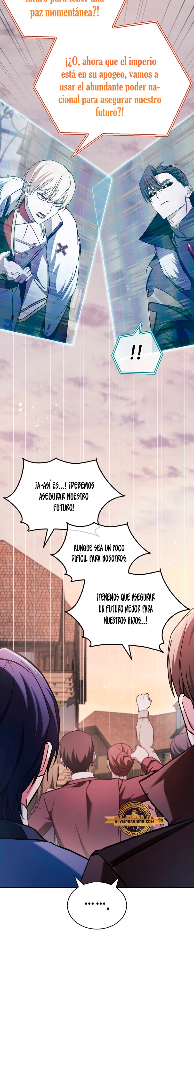 No soy esa clase de talento Capítulo 68 - Página 19 en español
