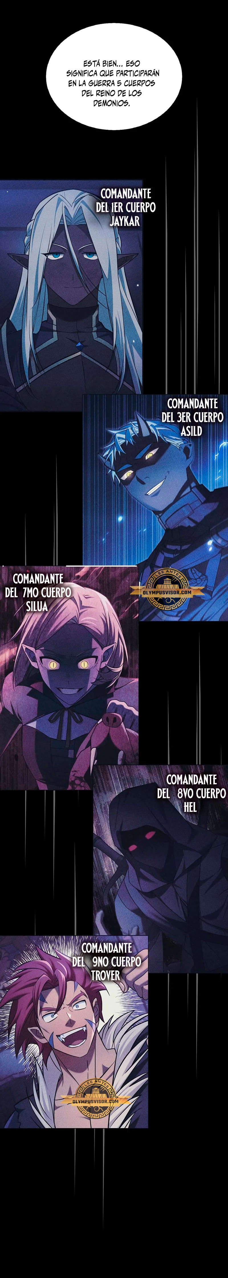 No soy esa clase de talento Capítulo 68 - Página 3 en español