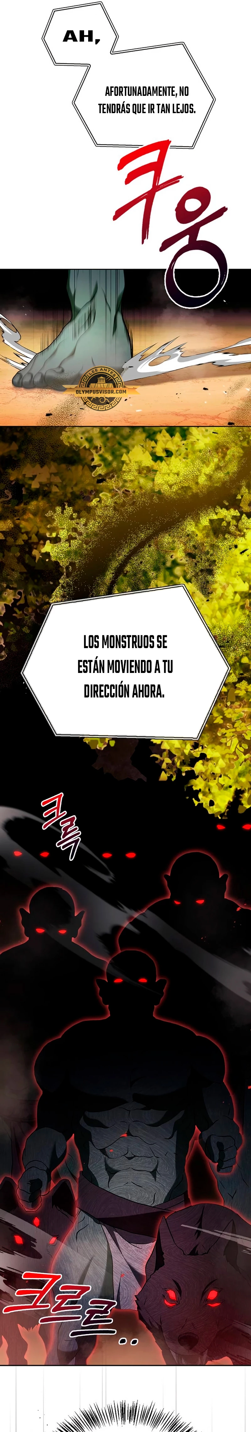 No soy esa clase de talento Capítulo 68 - Página 38 en español