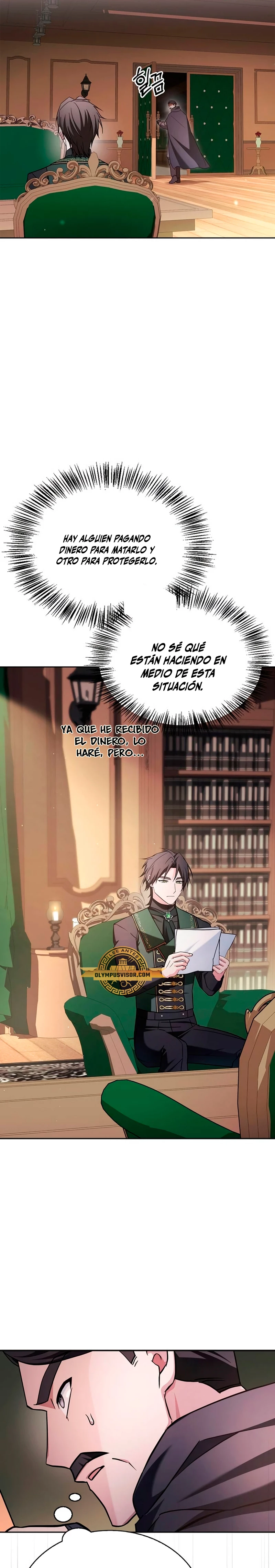 No soy esa clase de talento Capítulo 68 - Página 42 en español