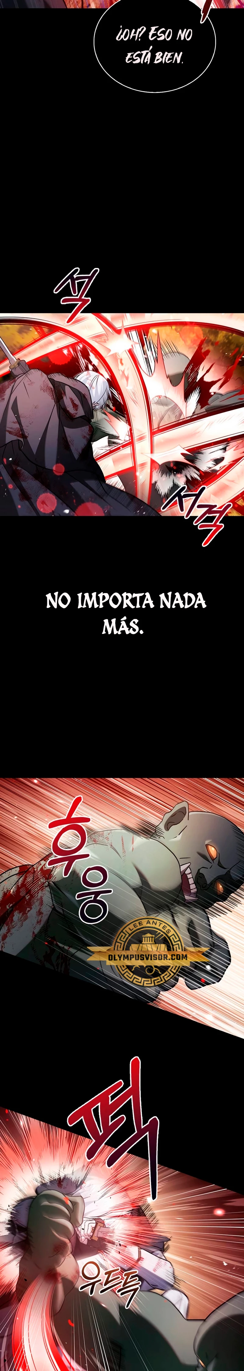 No soy esa clase de talento Capítulo 69 - Página 12 en español