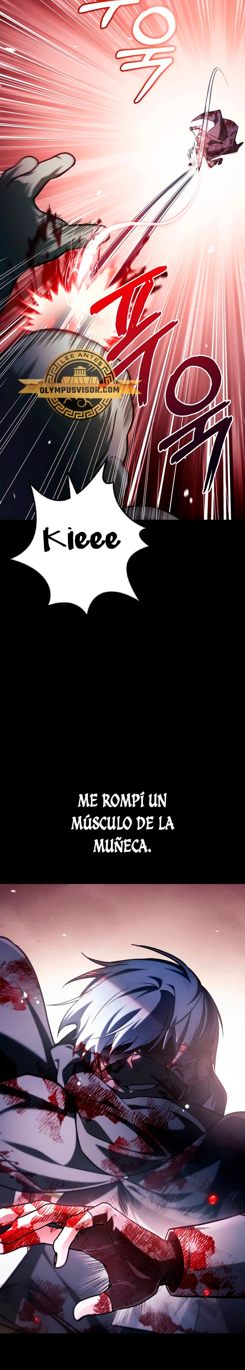 No soy esa clase de talento Capítulo 69 - Página 15 en español