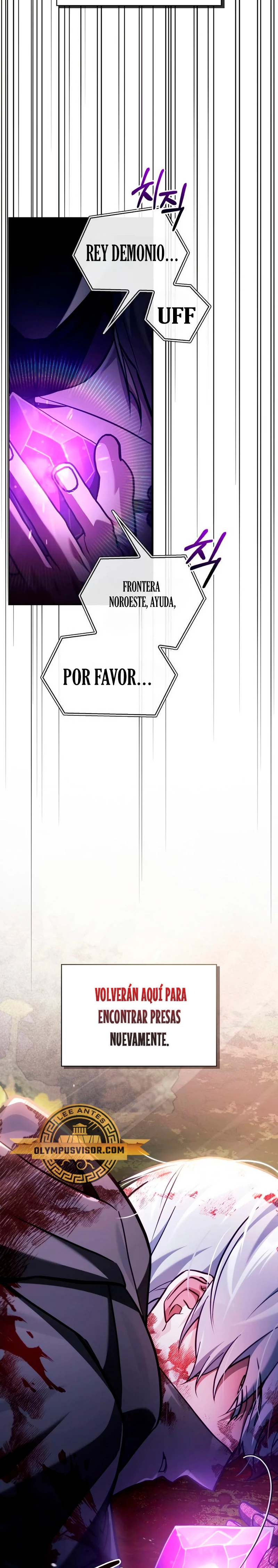 No soy esa clase de talento Capítulo 69 - Página 23 en español