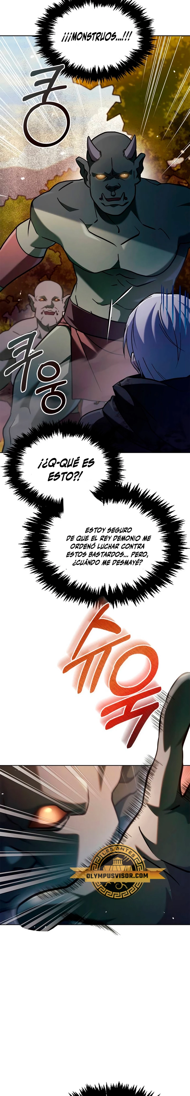 No soy esa clase de talento Capítulo 69 - Página 28 en español