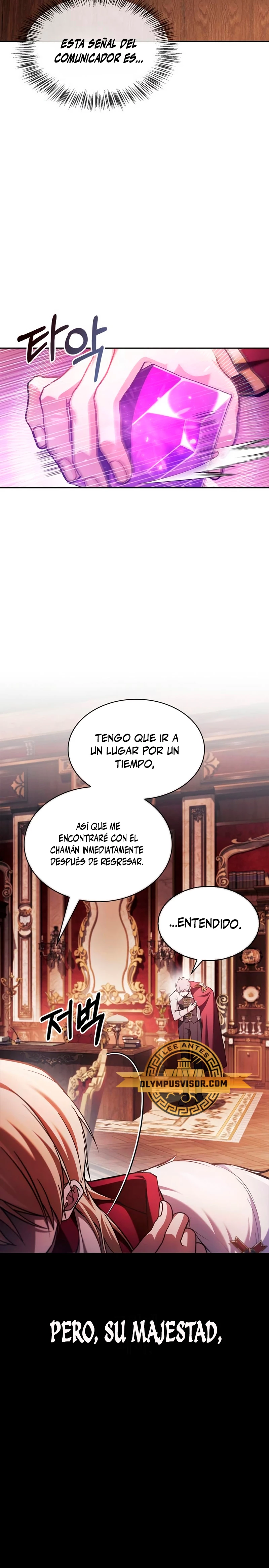 No soy esa clase de talento Capítulo 69 - Página 6 en español