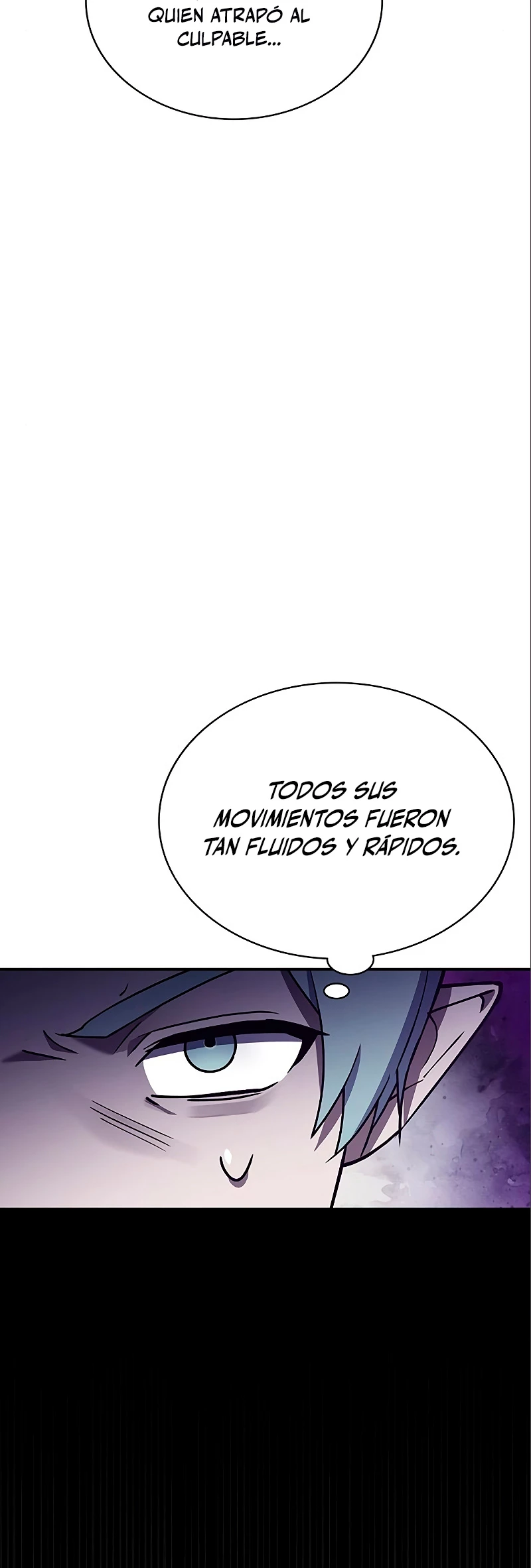 No soy esa clase de talento Capítulo 7 - Página 11 en español