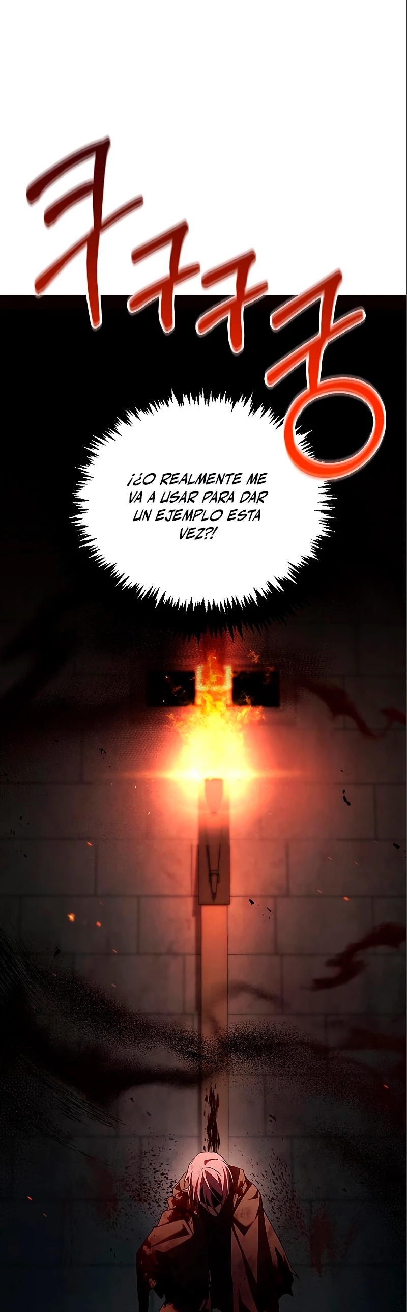 No soy esa clase de talento Capítulo 7 - Página 30 en español