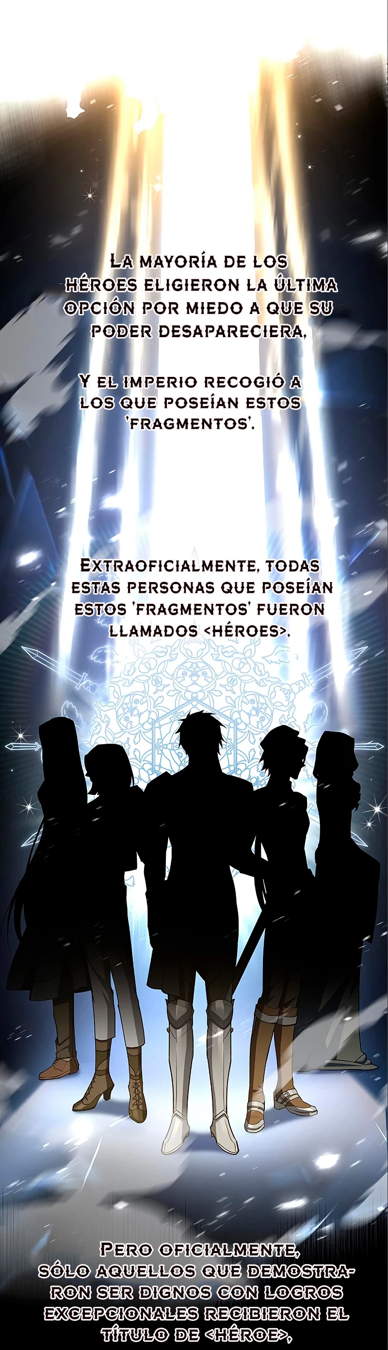 No soy esa clase de talento Capítulo 7 - Página 37 en español