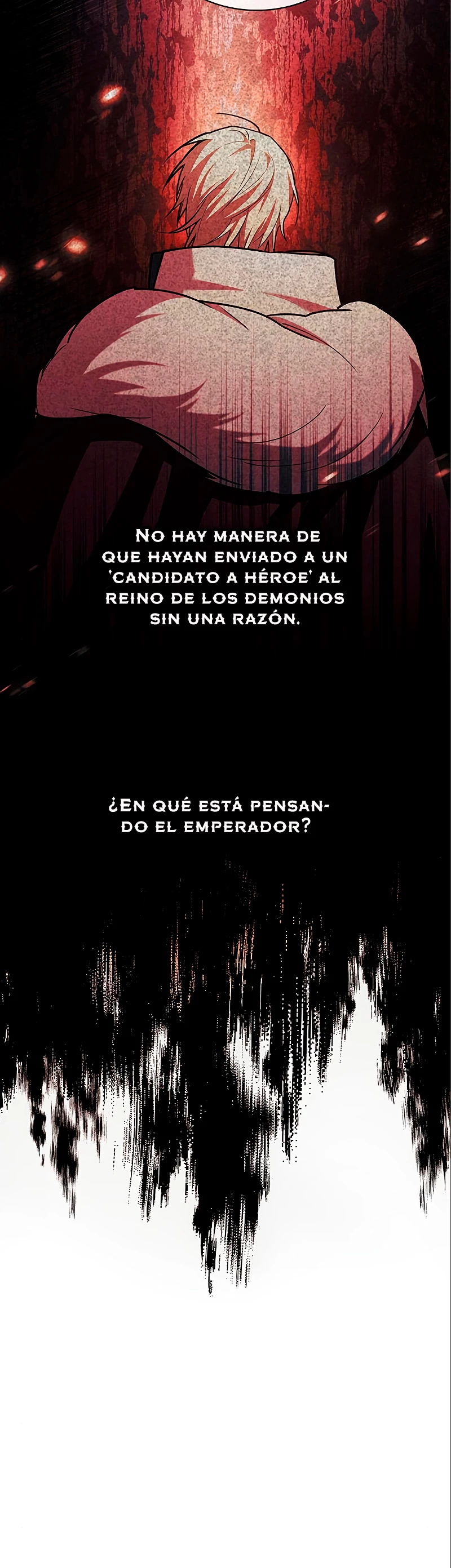 No soy esa clase de talento Capítulo 7 - Página 41 en español