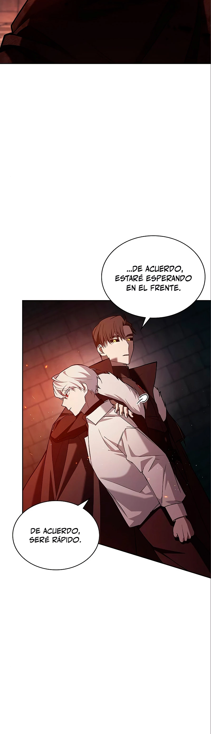 No soy esa clase de talento Capítulo 7 - Página 44 en español