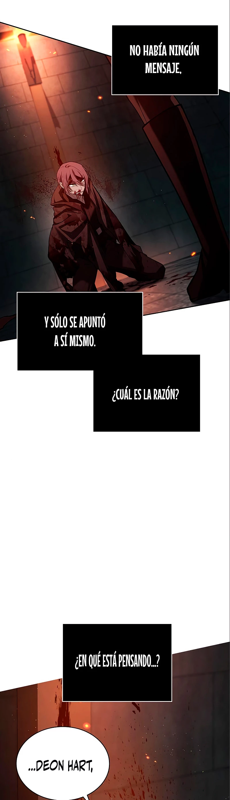No soy esa clase de talento Capítulo 7 - Página 45 en español