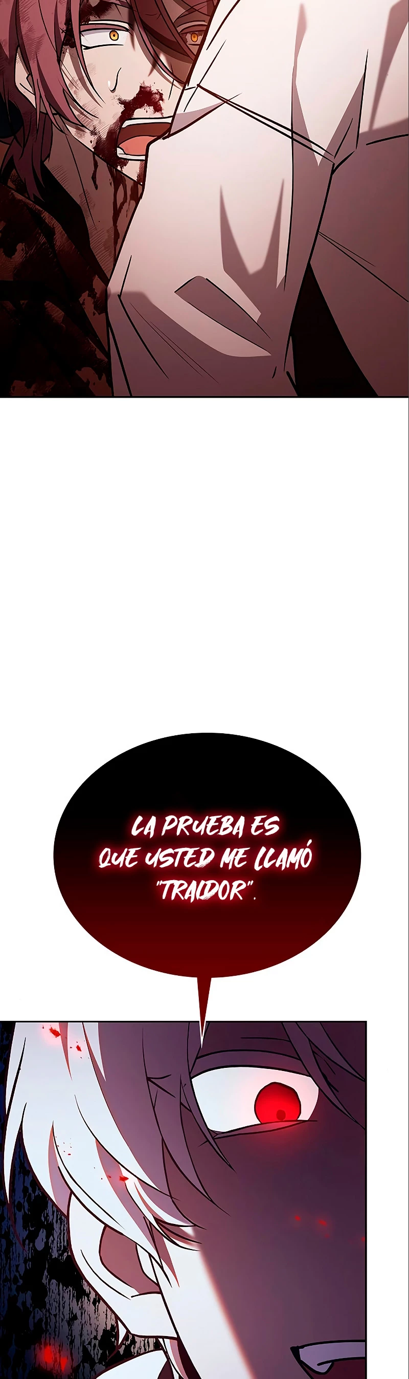 No soy esa clase de talento Capítulo 7 - Página 50 en español