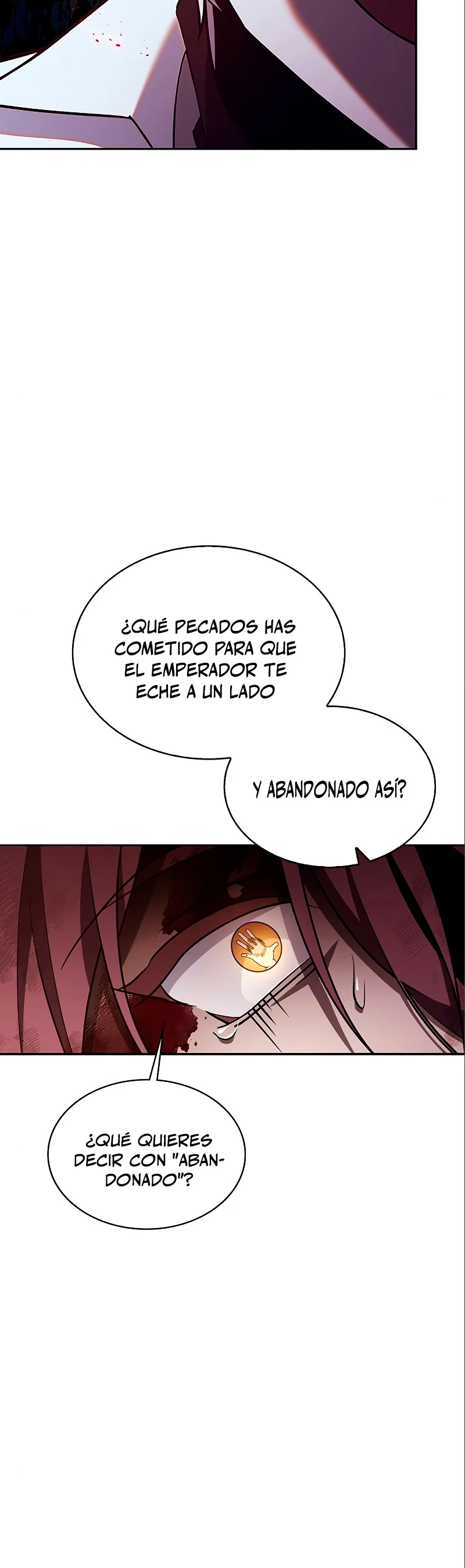 No soy esa clase de talento Capítulo 7 - Página 51 en español
