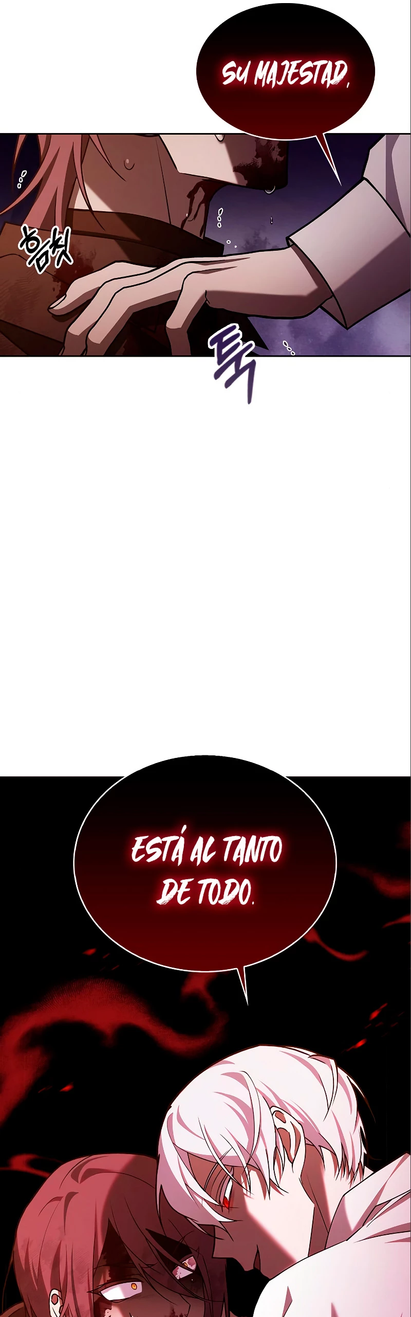 No soy esa clase de talento Capítulo 7 - Página 52 en español