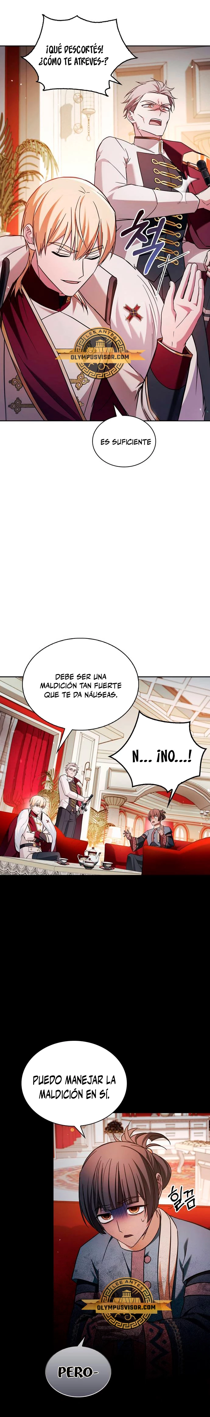 No soy esa clase de talento Capítulo 70 - Página 15 en español