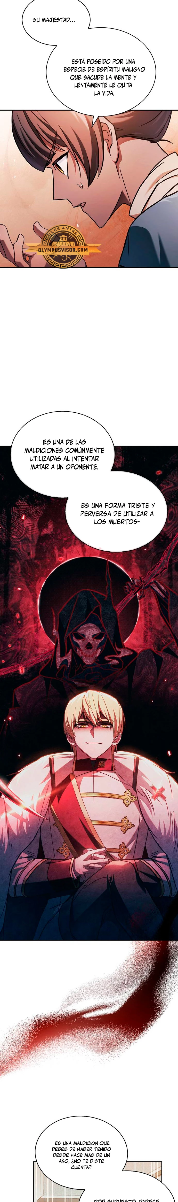 No soy esa clase de talento Capítulo 70 - Página 17 en español