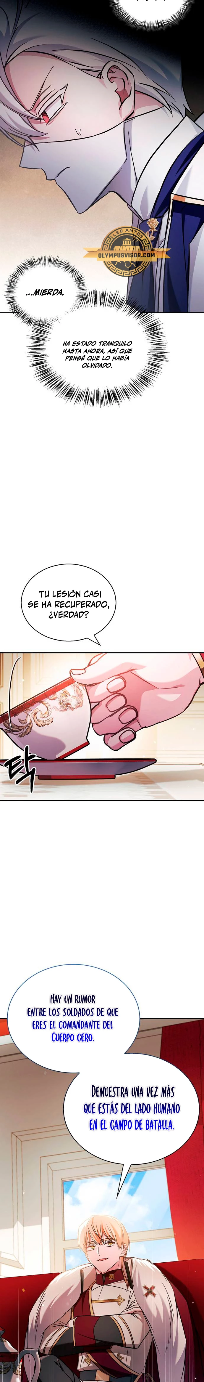 No soy esa clase de talento Capítulo 70 - Página 23 en español