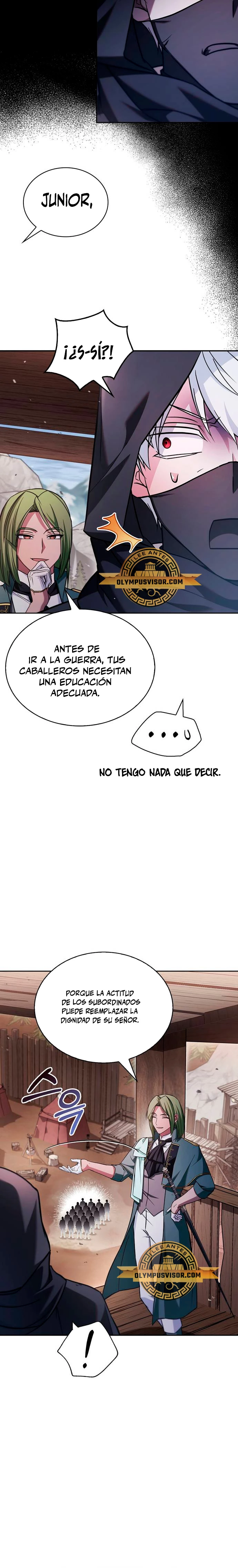 No soy esa clase de talento Capítulo 70 - Página 31 en español
