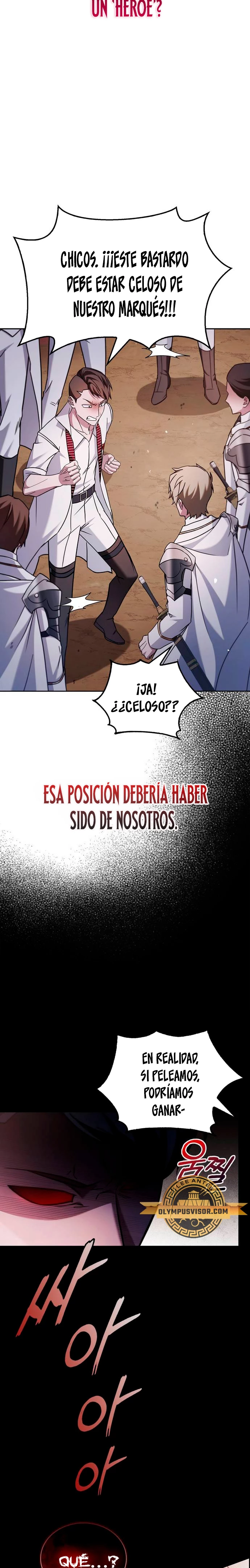 No soy esa clase de talento Capítulo 70 - Página 34 en español