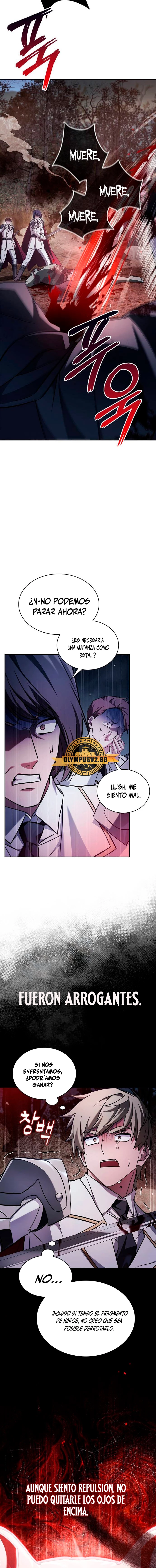 No soy esa clase de talento Capítulo 71 - Página 12 en español