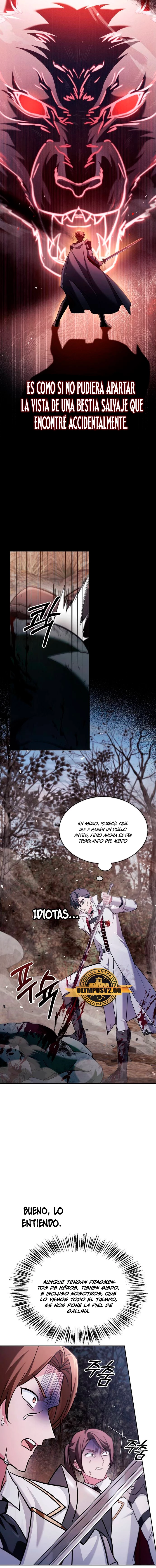 No soy esa clase de talento Capítulo 71 - Página 13 en español