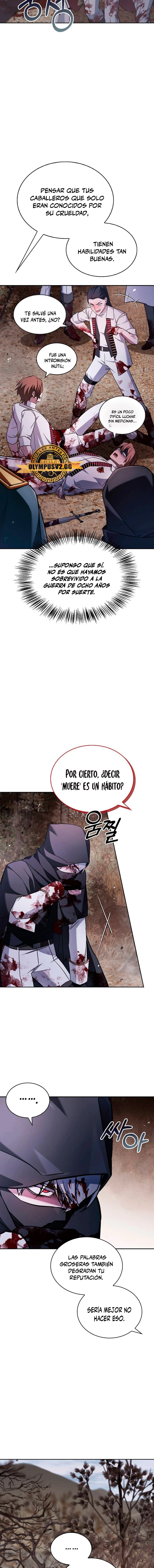 No soy esa clase de talento Capítulo 71 - Página 16 en español