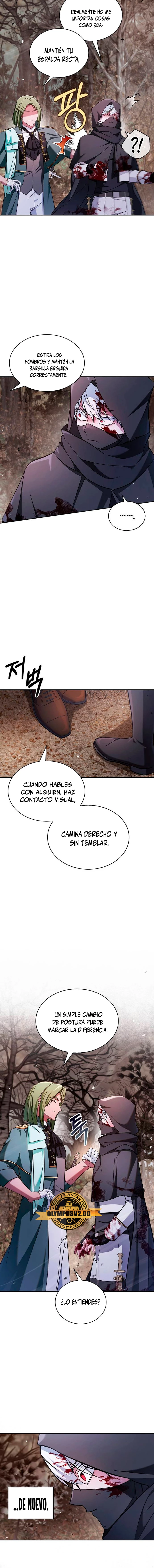 No soy esa clase de talento Capítulo 71 - Página 17 en español