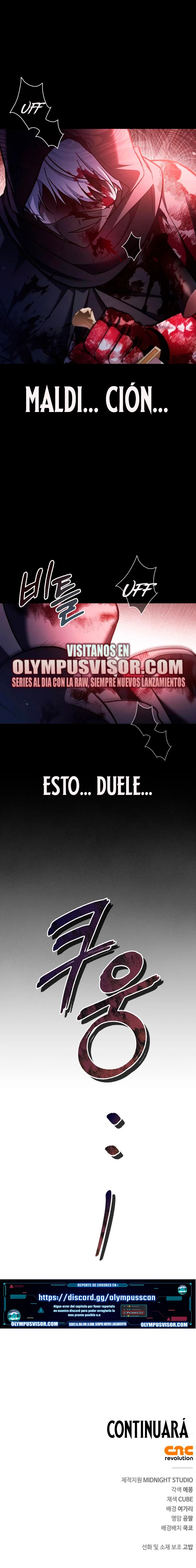 No soy esa clase de talento Capítulo 71 - Página 23 en español