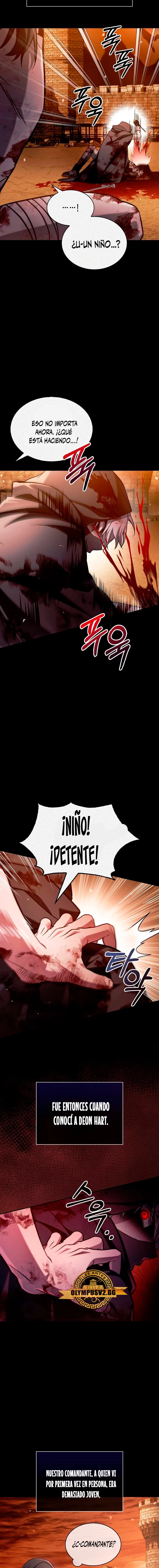 No soy esa clase de talento Capítulo 71 - Página 3 en español