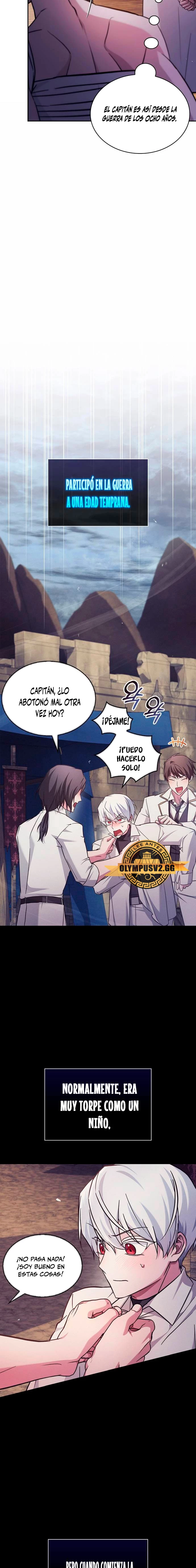 No soy esa clase de talento Capítulo 72 - Página 10 en español