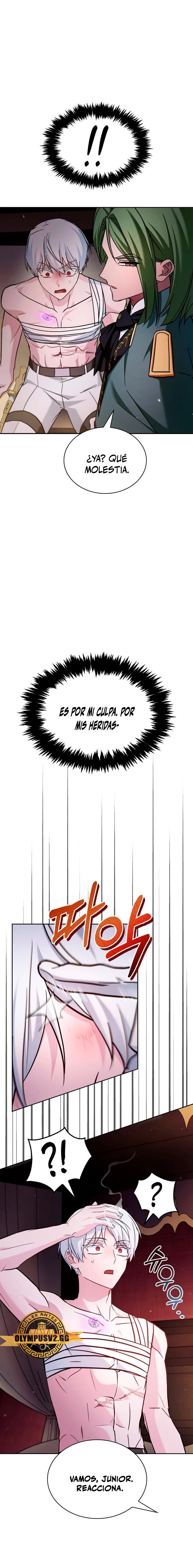 No soy esa clase de talento Capítulo 72 - Página 16 en español