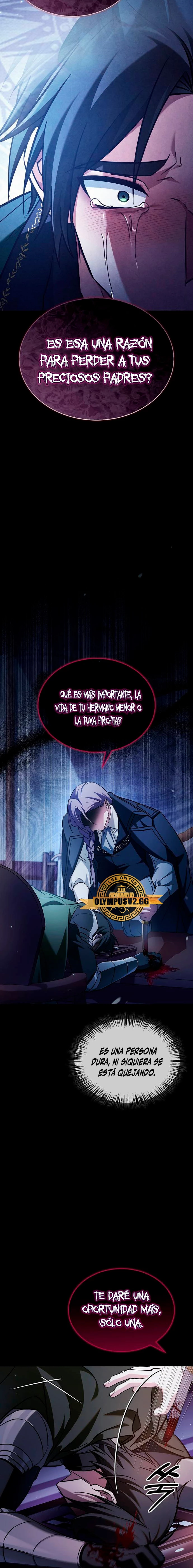 No soy esa clase de talento Capítulo 72 - Página 26 en español