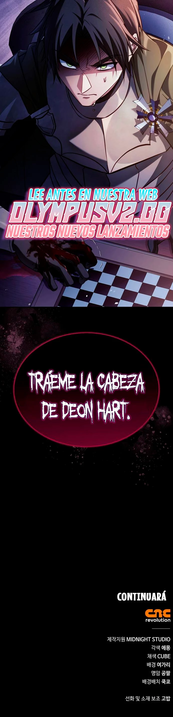 No soy esa clase de talento Capítulo 72 - Página 28 en español