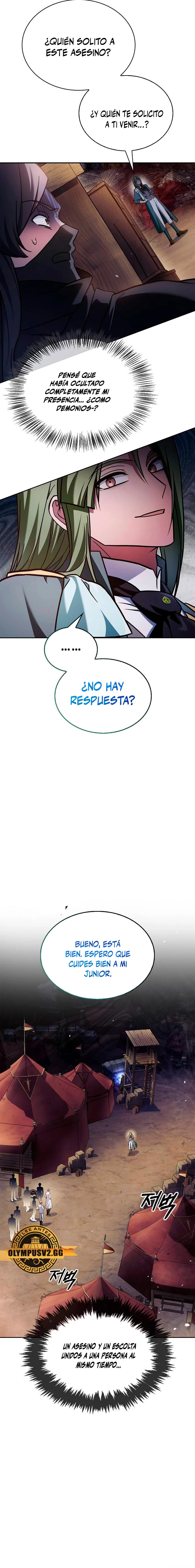 No soy esa clase de talento Capítulo 72 - Página 6 en español
